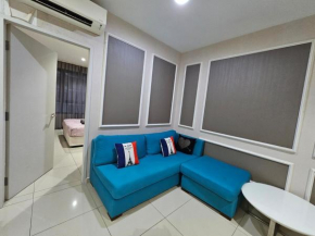 I-City Parisien 1 Room Best Pleasan BASRI PROPERTI